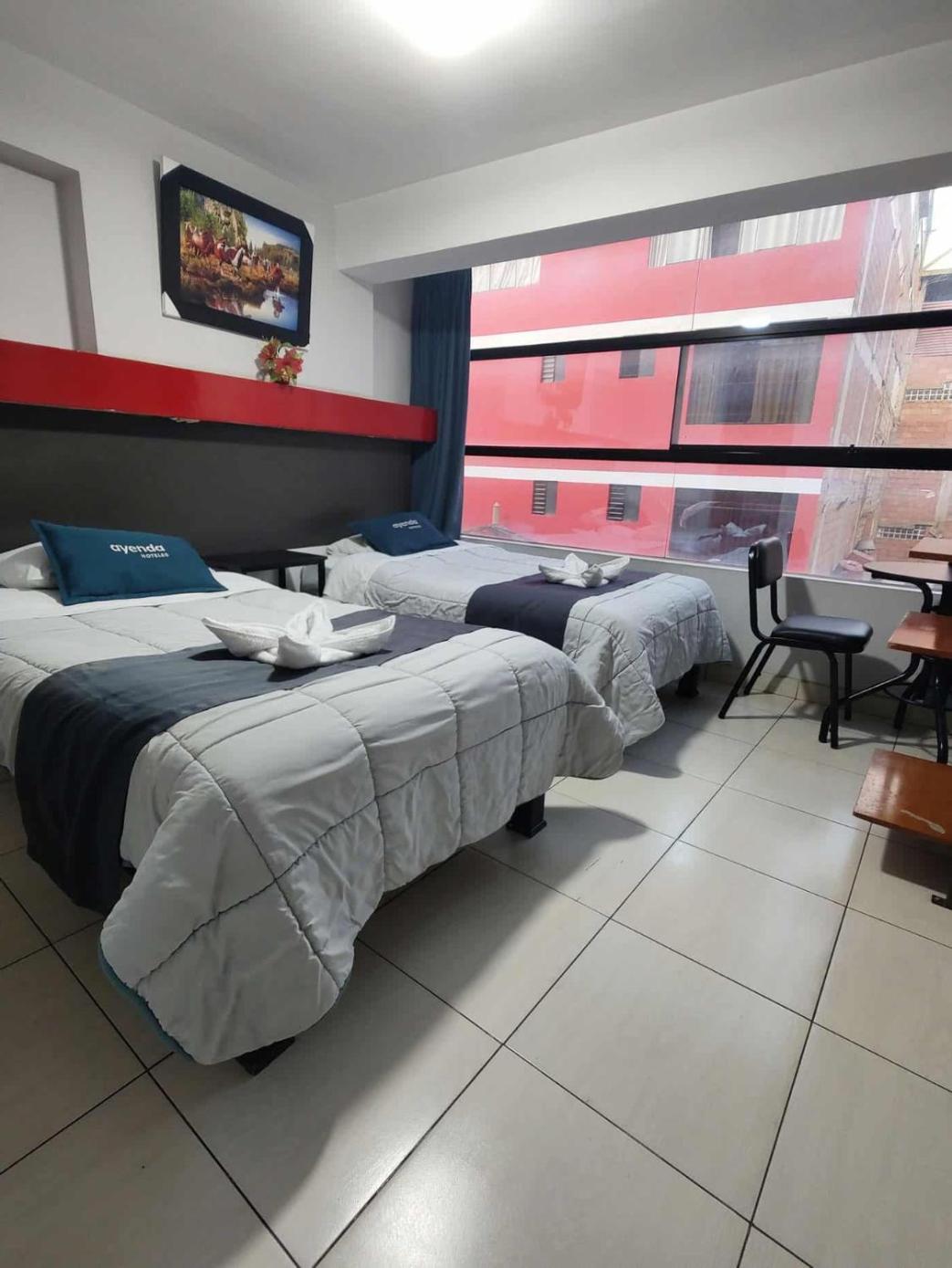 Hotel Platinum Palace Cuzco Exterior photo