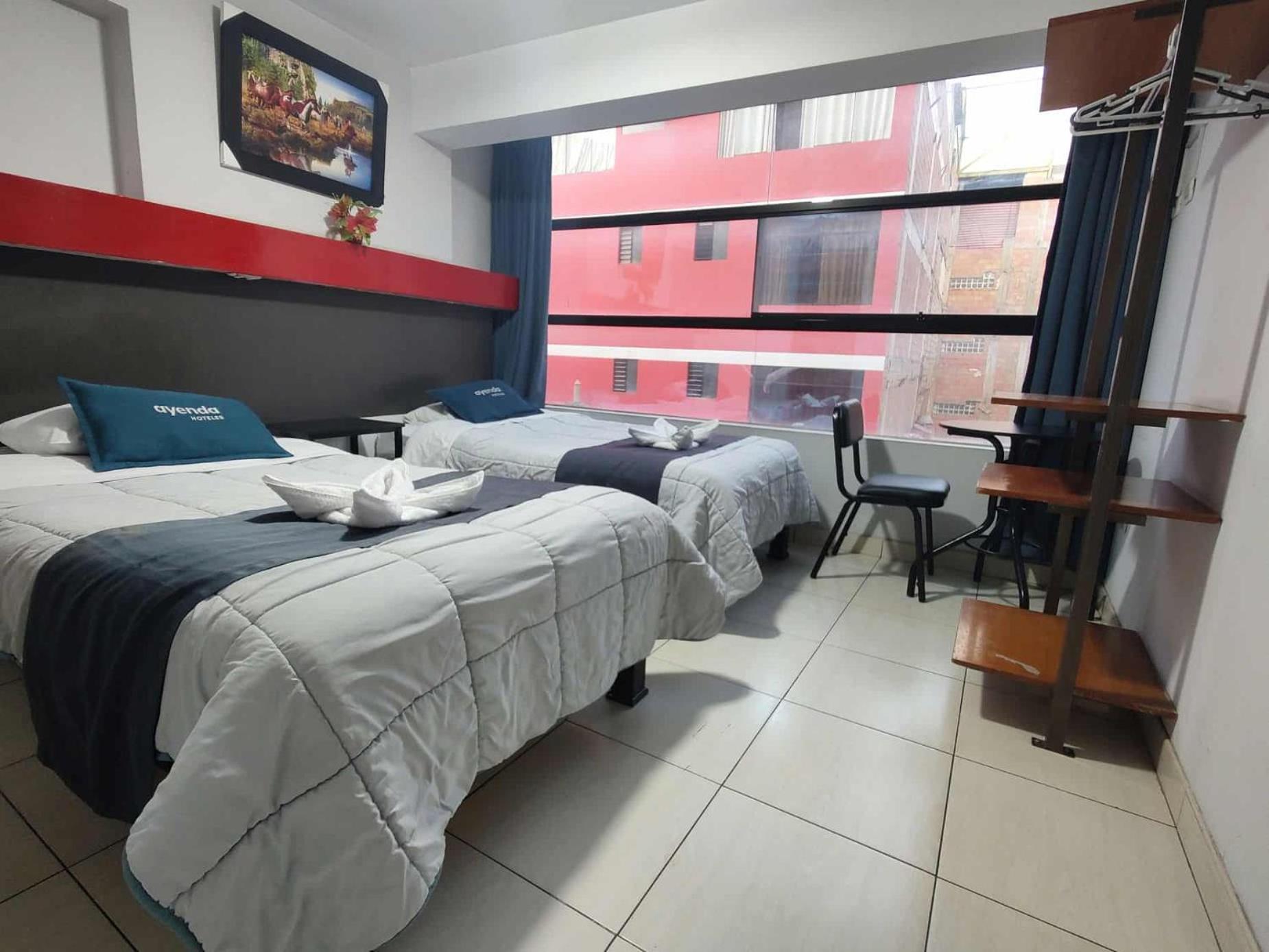 Hotel Platinum Palace Cuzco Exterior photo
