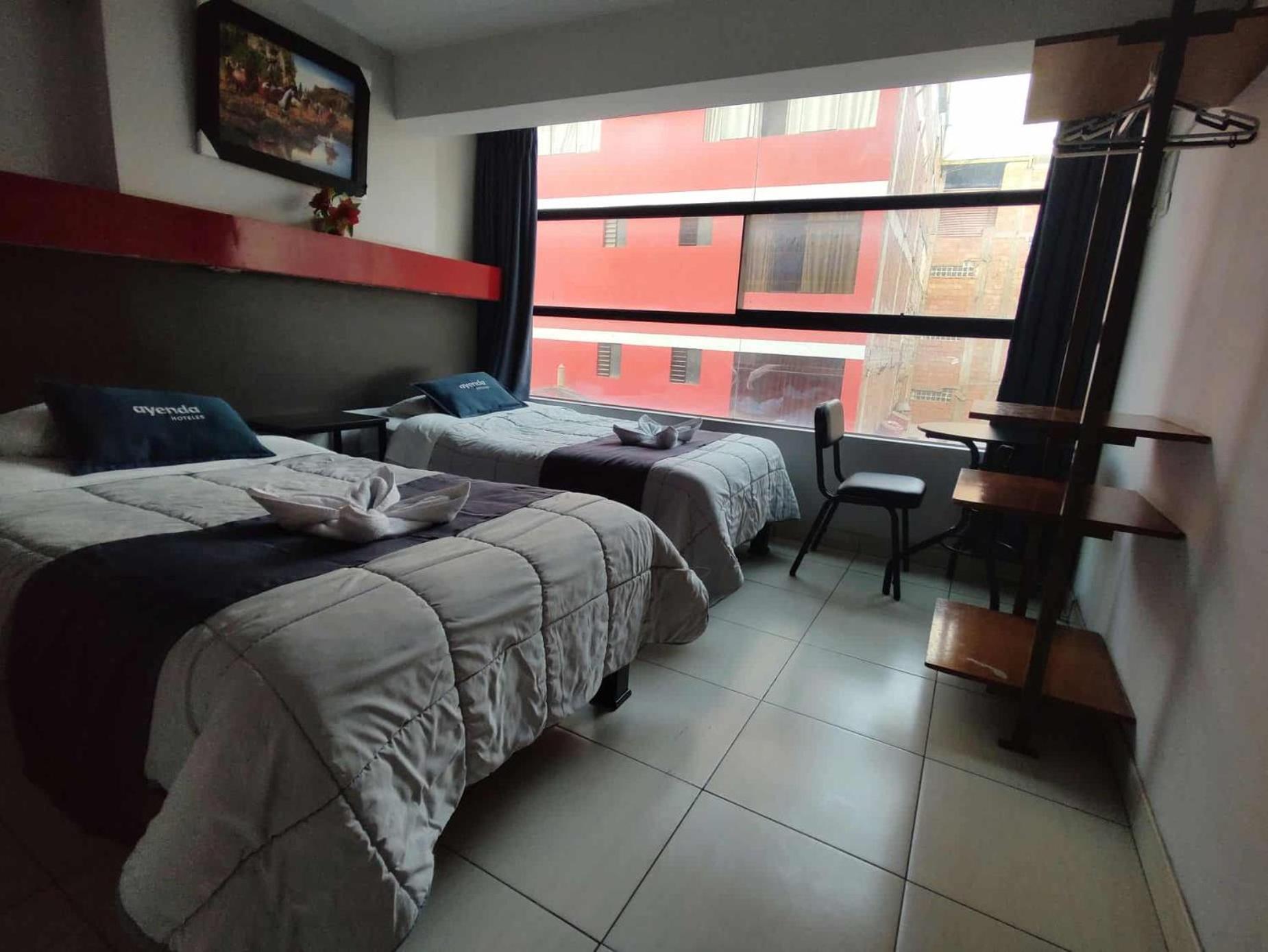 Hotel Platinum Palace Cuzco Exterior photo