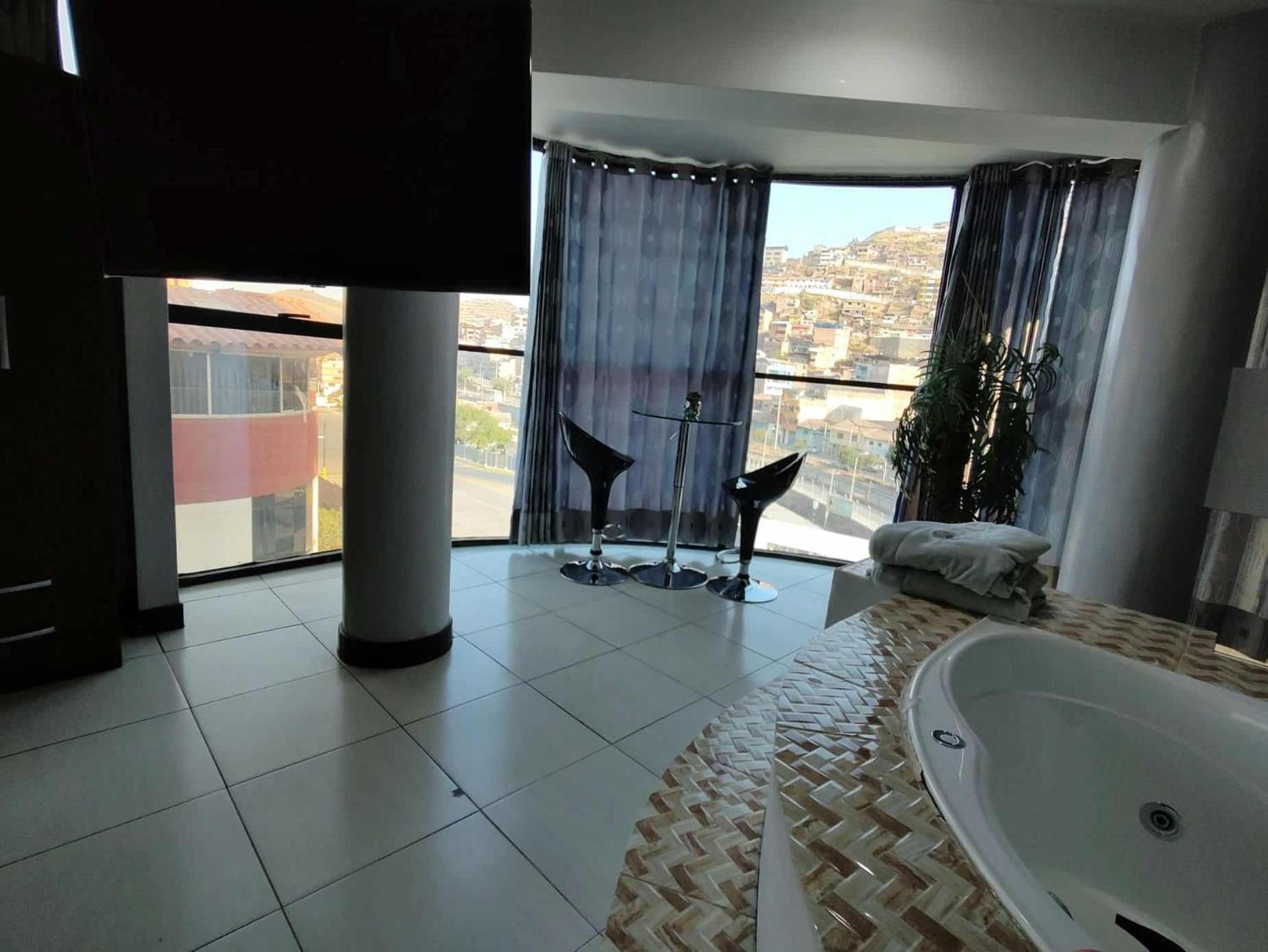 Hotel Platinum Palace Cuzco Exterior photo