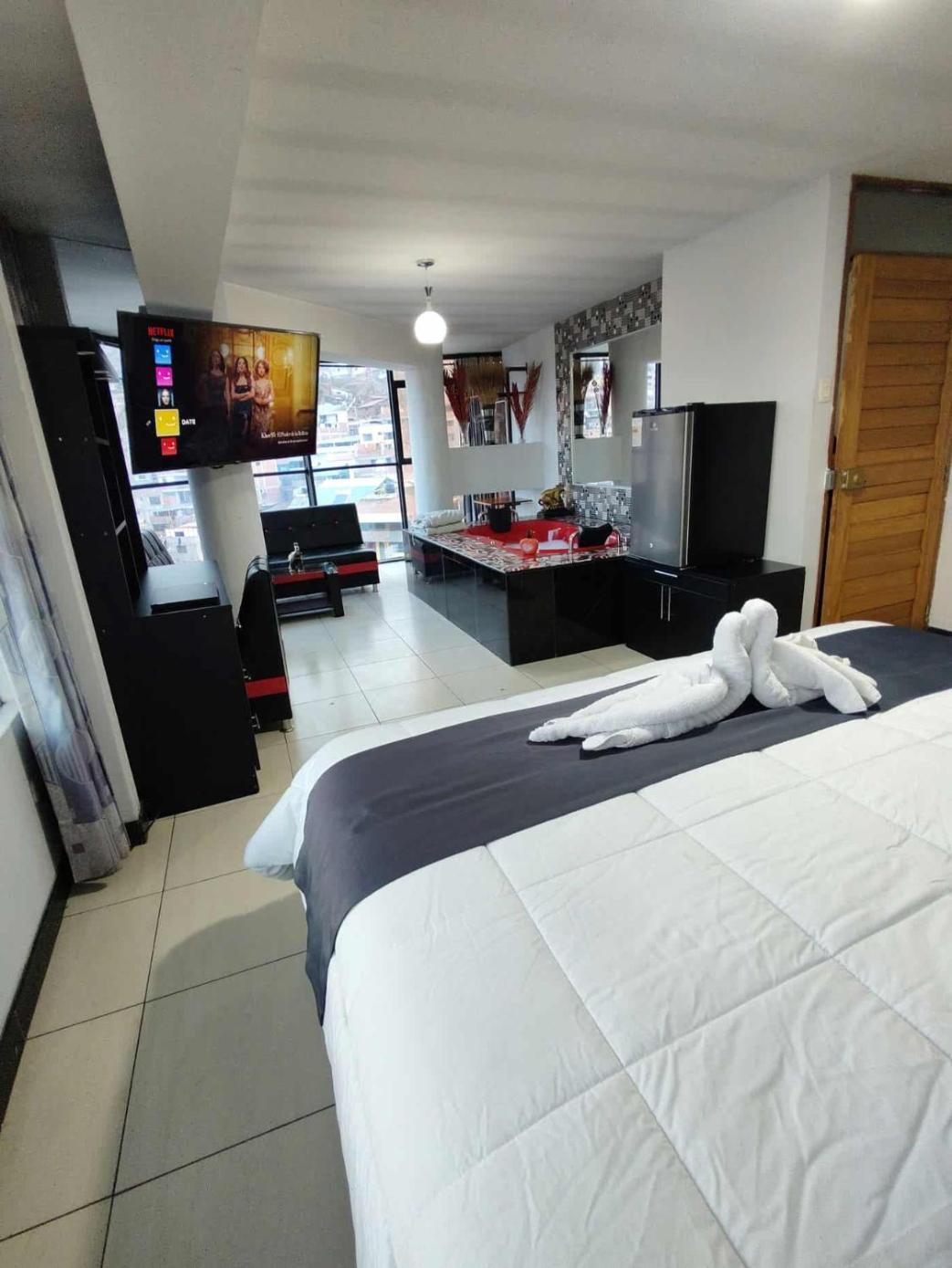Hotel Platinum Palace Cuzco Exterior photo