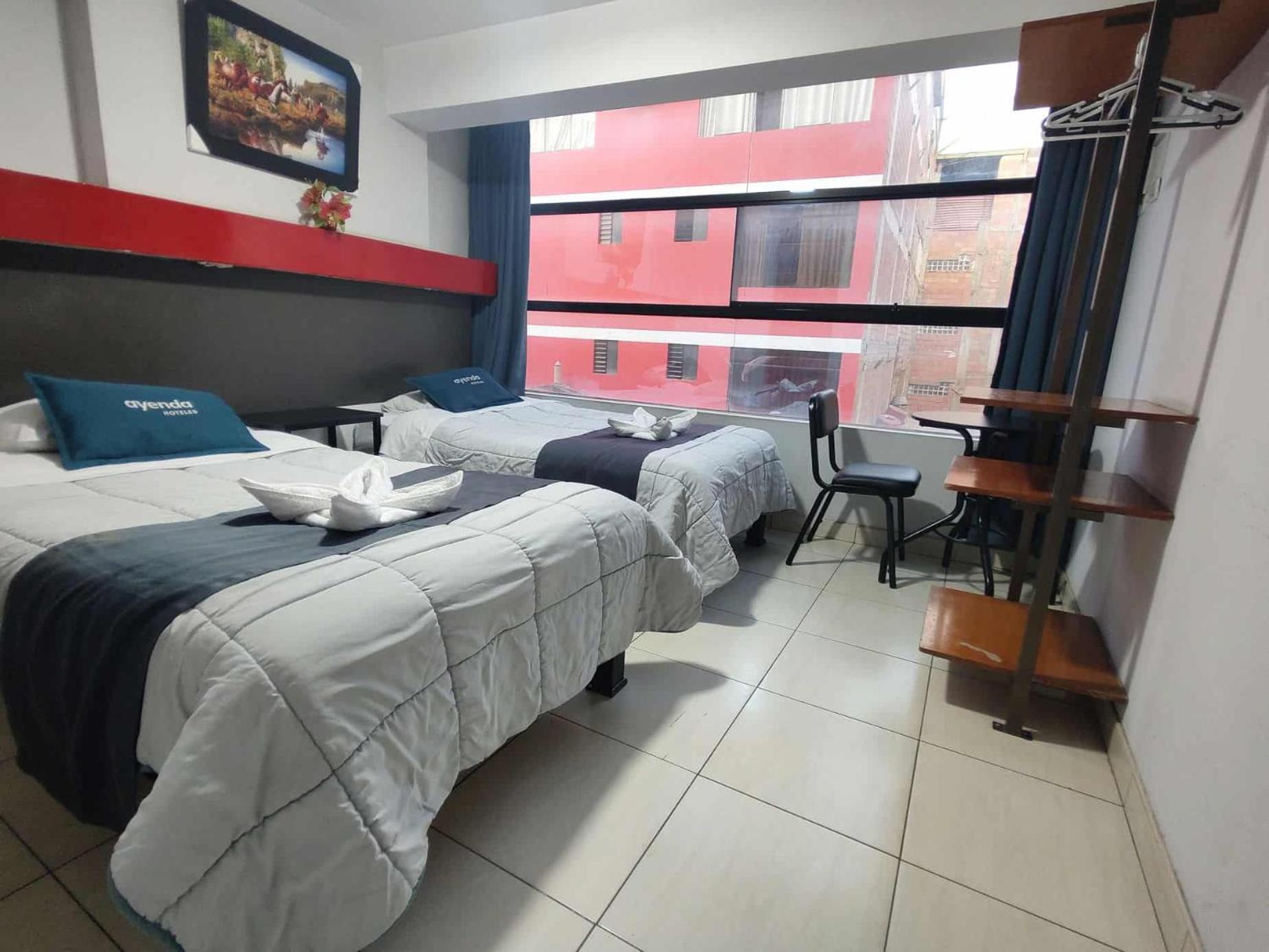 Hotel Platinum Palace Cuzco Exterior photo